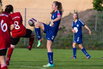 Bild 292 - B-Juniorinnen FSC Kaltenkirchen - TSV Sch�nberg : Ergebnis: 1:1